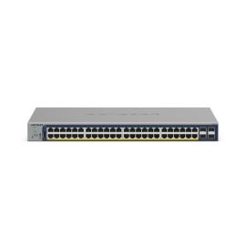 Netgear - GS752TPv3 Network Switch