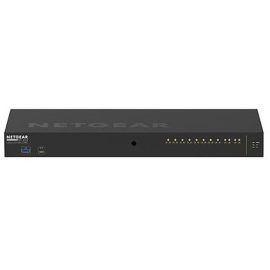 Netgear - GSM4210PD-100NAS Network Switch