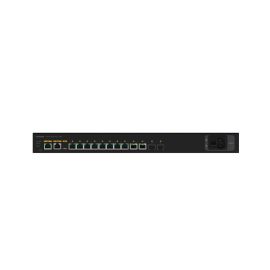 Netgear - GSM4212PX-100NAS Network Switch