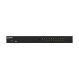 Netgear - GSM4230PX-100NAS Network Switch