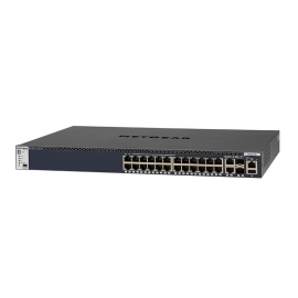 GSM4328S-100NES - Netgear ProSafe GSM4328S Network Switch
