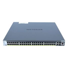 Netgear - GSM4352PA-100NES Network Switch