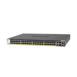 GSM4352PB-100NES - Netgear ProSafe GSM4352PB Network Switch