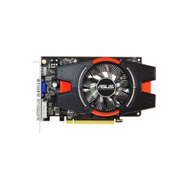 Asus - GTX650-E-1GD5 Graphics Card