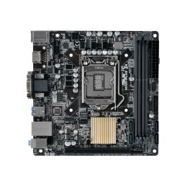 Asus - H110I-PLUS/CSM/C/SI Gaming Motherboard