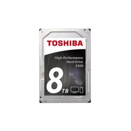 HDETT10ZPA51 - Toshiba 8TB Server Hard Drive