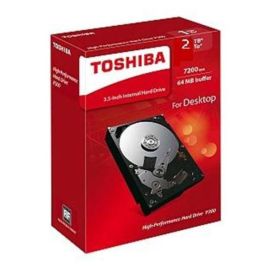 HDWD120XZSTA - Toshiba 2TB Desktop Hard Drive