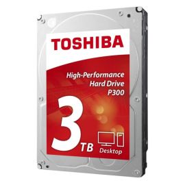 HDWD130XZSTA - Toshiba 3TB Desktop Hard Drive