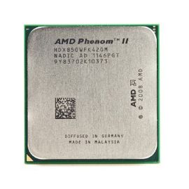 HDX850WFGMBOX - AMD Phenom II 850 Quad-Core Processor