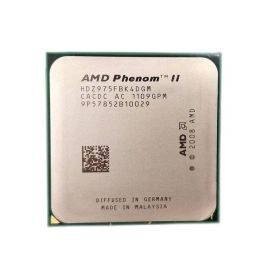 HDZ975FBGMBOX - AMD Phenom II 975 Quad-Core Processor