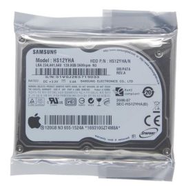 HS12YHA/N - Samsung 120GB Laptop Hard Drive