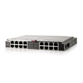 HP HSTNS-NB03 SFP+ 10GbE Uplink Module