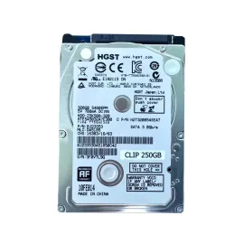 HGST HTE545032A7E380 Travelstar Z5K500 320GB SATA 3Gb/s Laptop Hard Drive