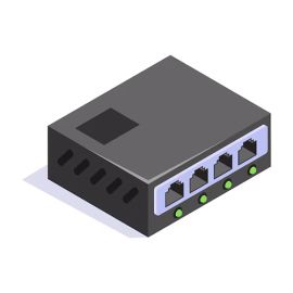 334883-B21 - HP Hub