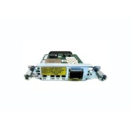Cisco HWIC-1GE-SFP Single-Port SFP Interface Card