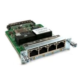Cisco HWIC-4T/E1 Interface Card