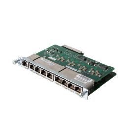 Cisco HWIC-D-9ESW-POE Interface Card