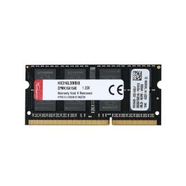 HX316LS9IB/8 - Kingston 8GB Laptop Memory Module