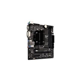 Asrock - J4025M Desktop Motherboard