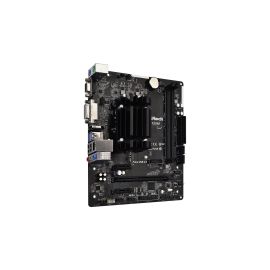 Asrock - J4125M Desktop Motherboard