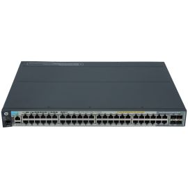 J9729A - HPE Aruba 2920 Network Switch