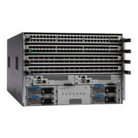 HP JF431C Switch Chassis