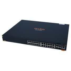 JL666A#ABA - HPE Aruba CX 6300 Network Switch