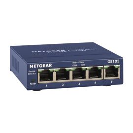 JPL-GS105NA - Netgear GS105 Network Switch