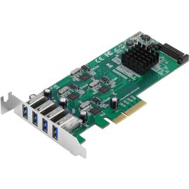 JU-P40811-S1 - SIIG Network Adapter