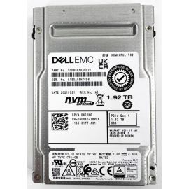 KIOXIA KCM6XRUL1T92 1.92TB PCI-Express 4.0 x4 Solid State Drive (SSD)