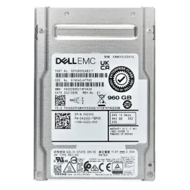 KIOXIA KRM6VVUG960G 960GB SAS 12Gb/s Solid State Drive (SSD)