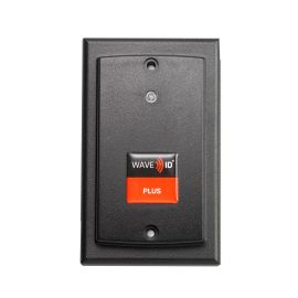 KT-805W1BKU-IP67 - RF IDEAS RF IDeas WAVE ID Plus V2 Wall Mount RFID Reader