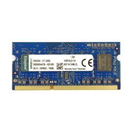 KVR16LS11/4 - Kingston 4GB Laptop Memory Module