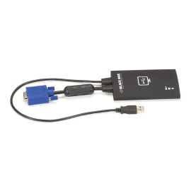 KVT100A - Black Box KVM Switch