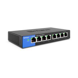Linksys - LGS108P Network Switch