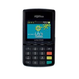 LIN250-USSCN17A - Ingenico Link 2500 Portable