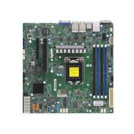 MBD-X11SCH-LN4F-O - Supermicro Server Motherboard