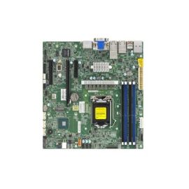 MBD-X12SCZ-TLN4F-O - Supermicro Server Motherboard
