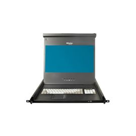 MCD-LED17116 - Raritan KVM Switch