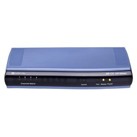 MP114/4O/SIP/CER - AudioCodes MediaPack 114 Gateway