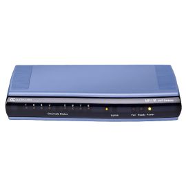 MP118/8O/SIP/CER - AudioCodes MediaPack 118 Gateway