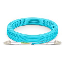 StarTech - MPO8LCPL5M Fiber Optic Cable