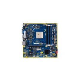 MSI MS-7778 Supports Socket F2 Micro-ATX Desktop Motherboard