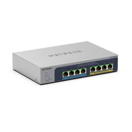 Netgear - MS108TUP Network Switch