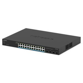 Netgear - MS324TXUP-100NAS Network Switch