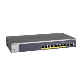 Netgear - MS510TXPP-100NAS Network Switch