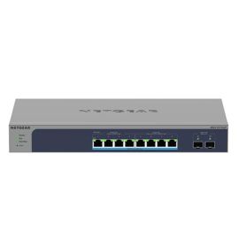 Netgear - MS510TXUP-100NAS Network Switch