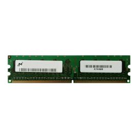 MT16HTF25664AY-1GAEZES - Micron 2GB Desktop Memory Module