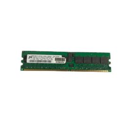 MT18HTF12872DY-40EB1 - Micron 1GB Server Memory Module