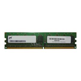 MT18HTF25672AY-667EZES - Micron 2GB Server Memory Module
